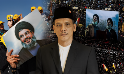 Ketum ABI Mengupas Warisan Syahid Hassan Nasrallah