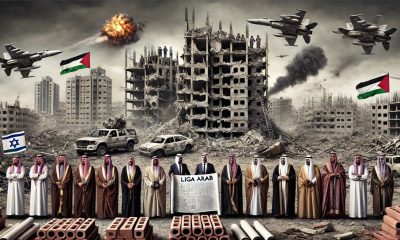 Siklus Gaza: Dibangun Hari Ini, Dibom Besok, Dibahas di KTT Lusa