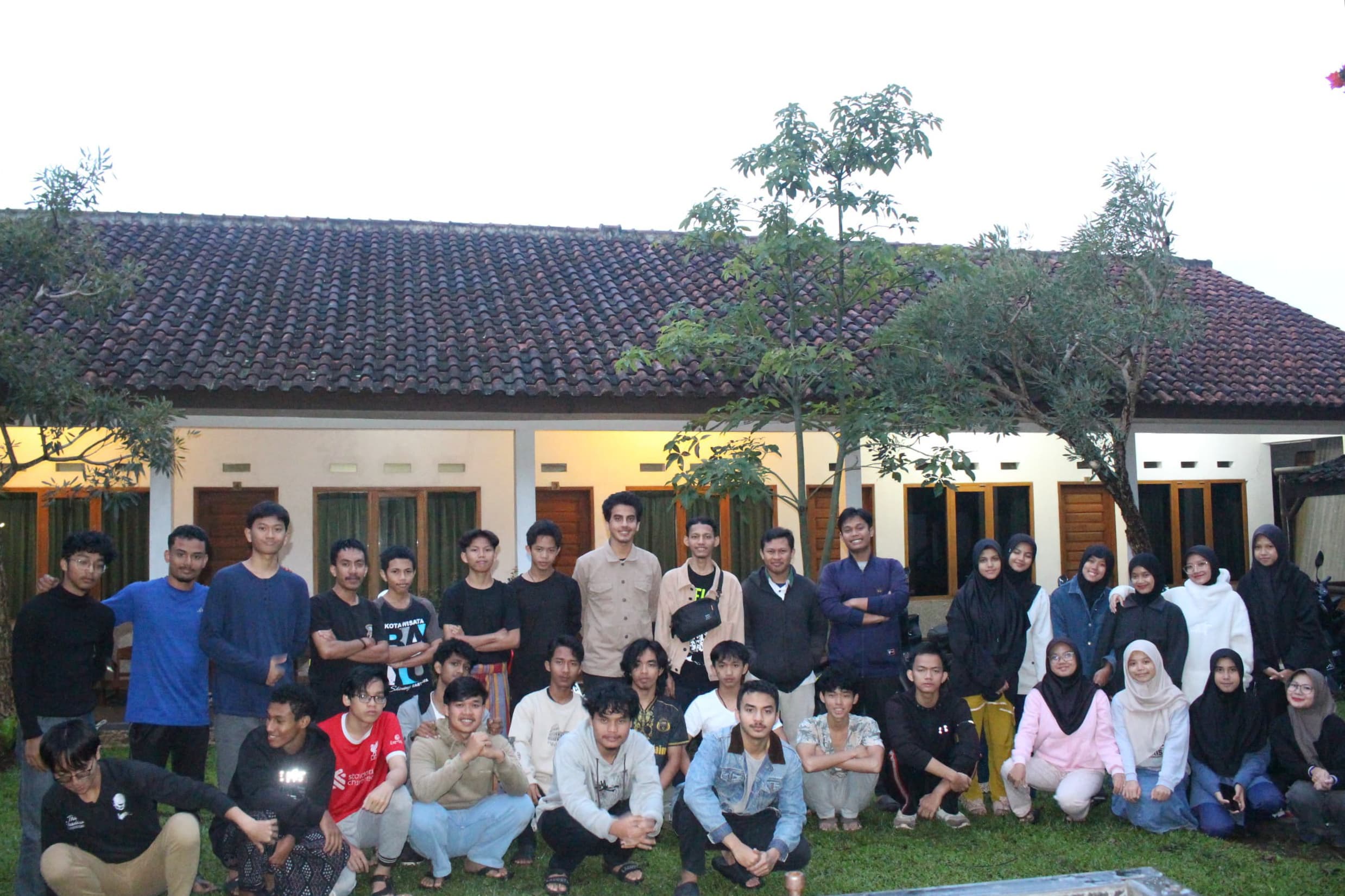 Pondok Ramadan Pandu Bandung 2025: Optimis, Idealis, Tanpa Egois!