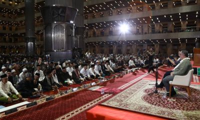 Di Masjid Istiqlal: Diplomasi Al-Quran sebagai Jembatan Penghubung Antarbangsa