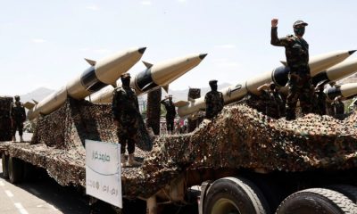 Yaman Ancam AS: Laut Merah Akan Jadi Neraka bagi Anda!