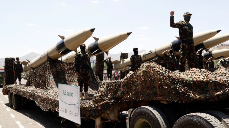 Yaman Ancam AS: Laut Merah Akan Jadi Neraka bagi Anda!