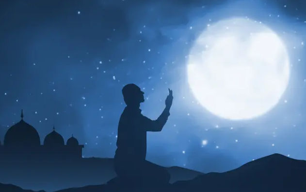 Malam Lailatul Qadar: Kesempatan Emas Mendekatkan Diri kepada Allah