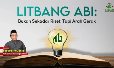 Litbang ABI: Bukan Sekadar Riset, Tapi Arah Gerak