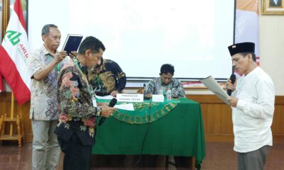 Muswil IV ABI DKI Jakarta Pilih R. Sayyid Anis Muhamad sebagai Ketua Baru 2024–2029