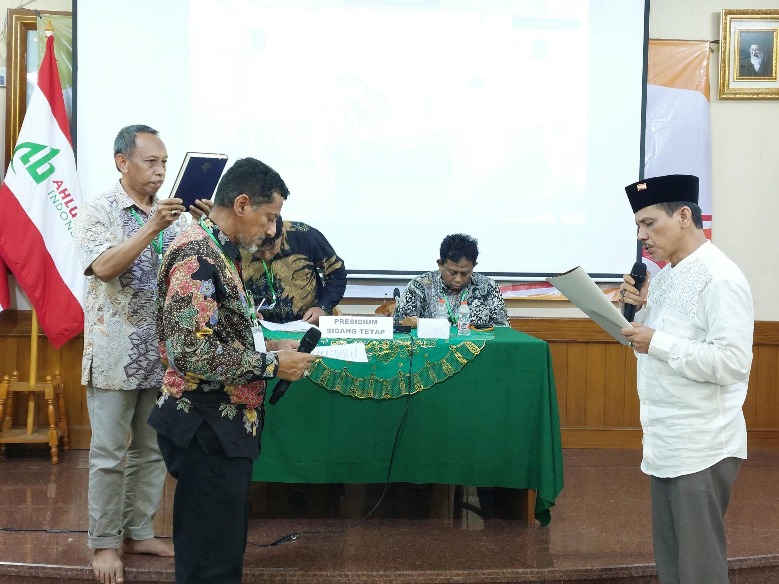 Muswil IV ABI DKI Jakarta Pilih R. Sayyid Anis Muhamad sebagai Ketua Baru 2024–2029