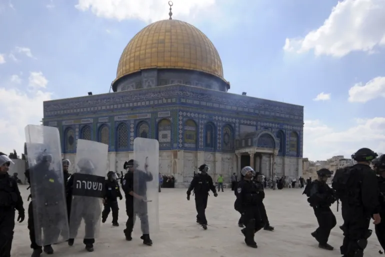 Hizbullah Kecam Keras Penodaan Masjid Al-Aqsa oleh Pemukim Zionis