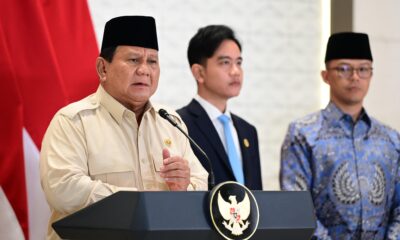 Indonesia Siap Jadi Jembatan Perdamaian untuk Gaza dan Timur Tengah