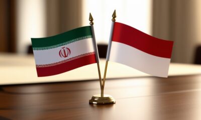 Iran-Indonesia Sepakat Perkuat Hubungan dan Serukan Aksi Nyata untuk Palestina