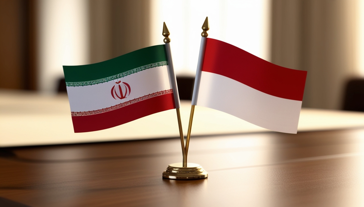 Iran-Indonesia Sepakat Perkuat Hubungan dan Serukan Aksi Nyata untuk Palestina