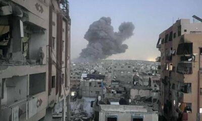 Israel Gempur Gaza, Anak-anak Jadi Korban Lagi