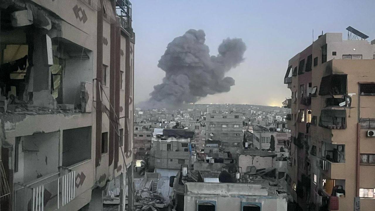 Israel Gempur Gaza, Anak-anak Jadi Korban Lagi