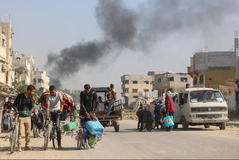 Kesaksian Dokter Indonesia soal Serangan Brutal di Gaza