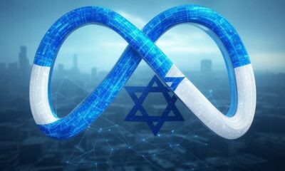 Meta Diduga Jadi Markas Eks Intelijen Israel