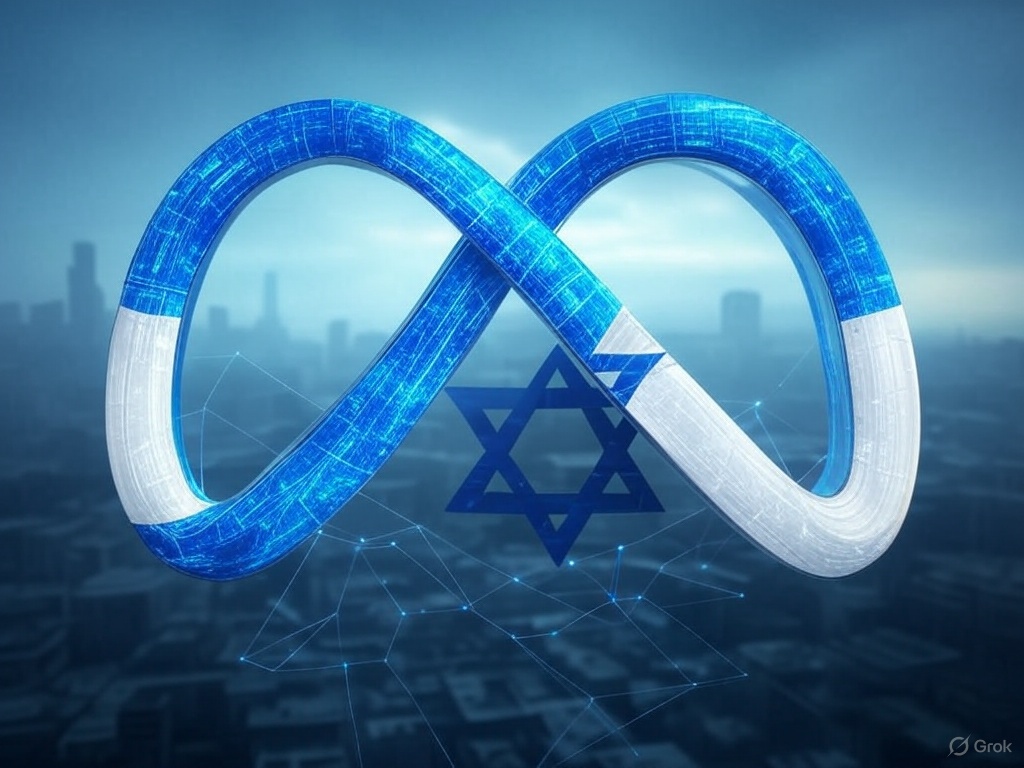 Meta Diduga Jadi Markas Eks Intelijen Israel