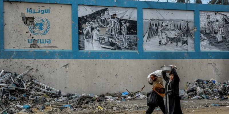 Pakar UGM: Bantu Gaza Lewat UNRWA, Bukan Kirim Pengungsi ke Indonesia