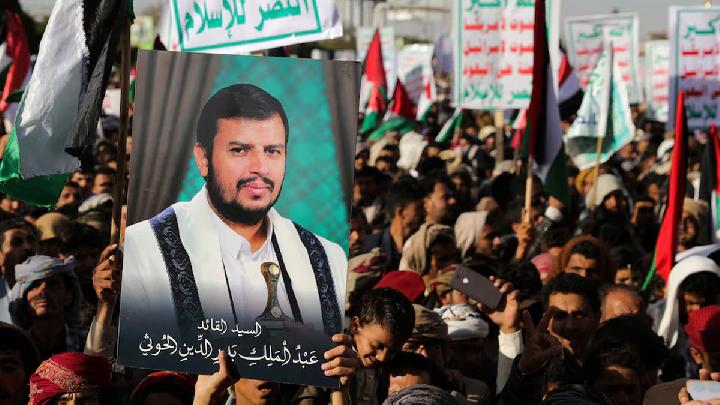 Pemimpin Ansarullah: Dukungan untuk Gaza Terus Berlanjut, Pelabuhan Eilat Lumpuh Total