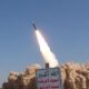 Rudal Yaman Ancam Israel, Dicegat di Langit Saudi