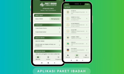 Update Aplikasi Paket Ibadah Falak ABI Versi 2.0.0: Integrasi Teknologi dan Spiritualitas dalam Satu Genggaman