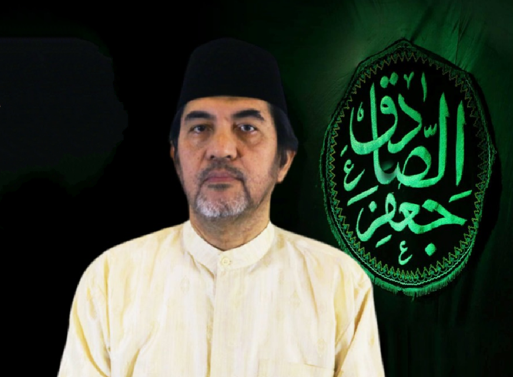 Ustadz Umar Syahab: Peringatan Syahadah Imam Ja'far As-Shadiq, Momentum Melawan Kezaliman