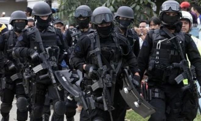 Terorisme Siber Meningkat, Densus 88 Perkuat Strategi Penanggulangan Digital