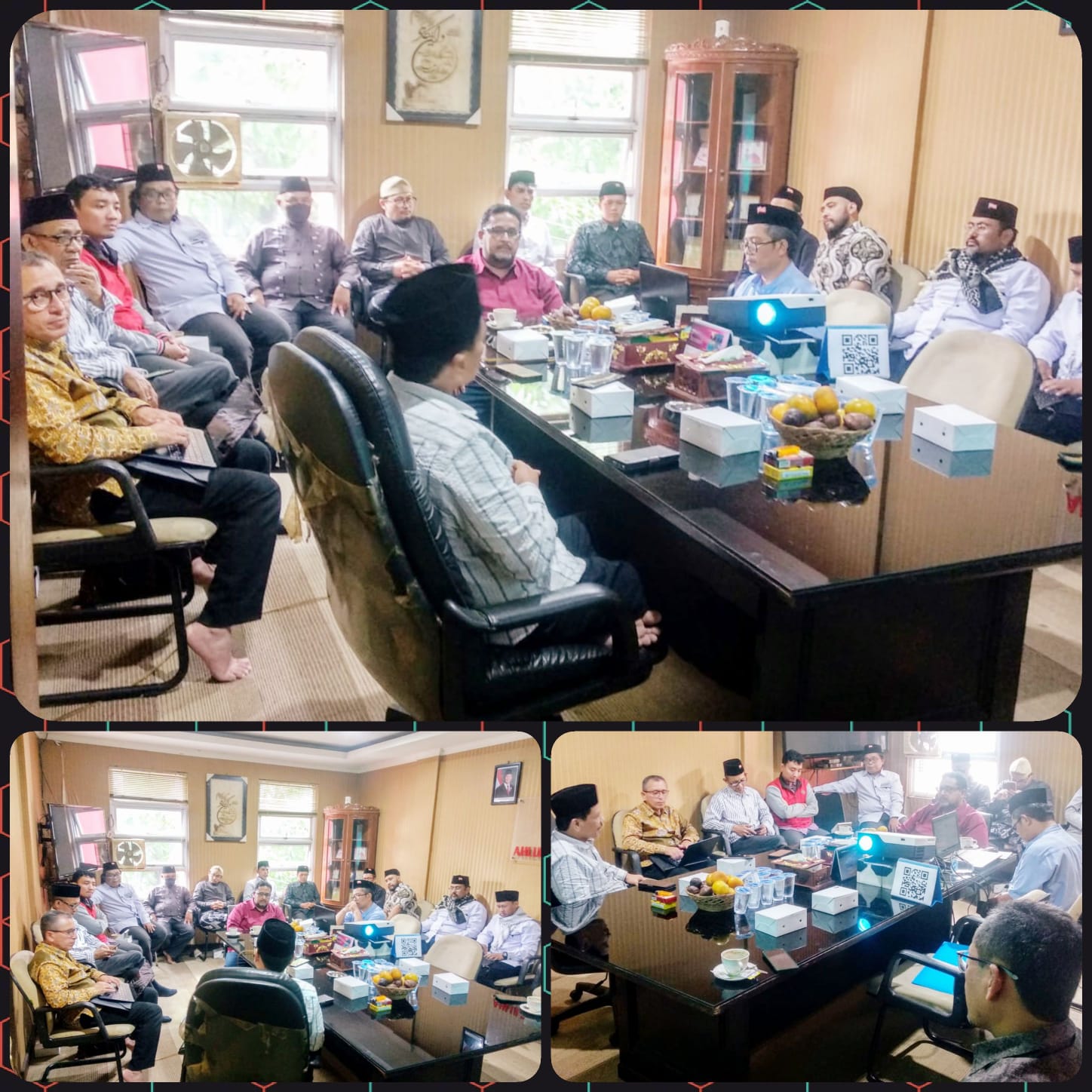 Ustadz Zahir Yahya: Indikator Tertinggi Takwa adalah Jiwa yang Tenang