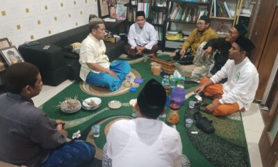 Menjalin Asa dalam Silaturahmi: Safari Halal Bihalal DPD ABI dan Ponpes Darut Taqrib ke Para Ulama Jepara