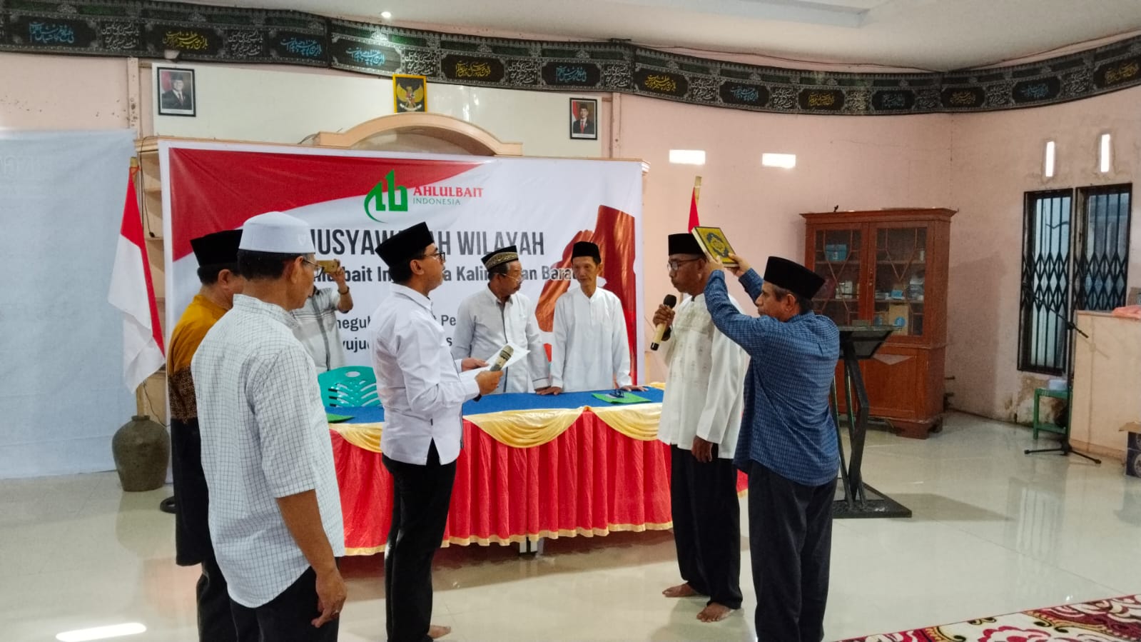 Husein Afif Kembali Terpilih Pimpin ABI Kalbar dalam Muswil IV 2025