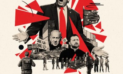 Trump: Singa yang Menjadi Domba dalam 100 Hari