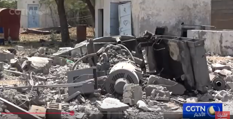 Yaman Gempur Balik! Kapal Induk AS Jadi Sasaran Rudal