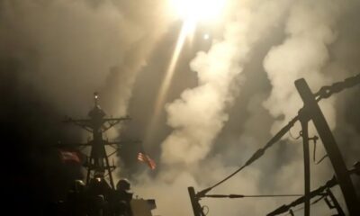 Yaman Serang Kapal Induk AS di Laut Merah, Ketegangan Meningkat