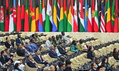 Parlemen OKI Lahirkan Deklarasi Jakarta, Bahas Palestina hingga Pakistan