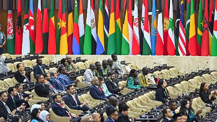 Parlemen OKI Lahirkan Deklarasi Jakarta, Bahas Palestina hingga Pakistan