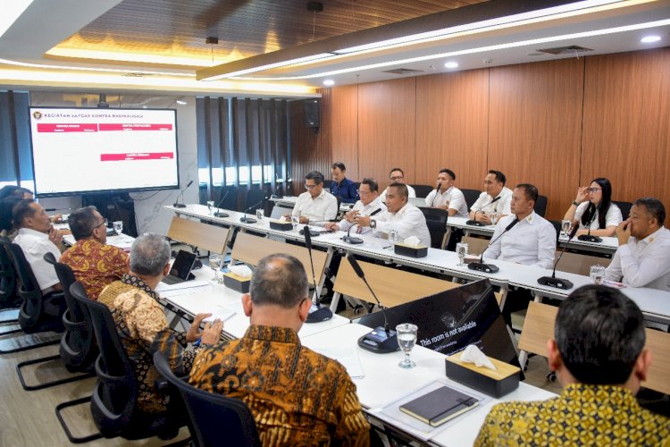 BNPT–Kemdiktisaintek Perkuat Sinergi Tangkal Radikalisme di Kampus