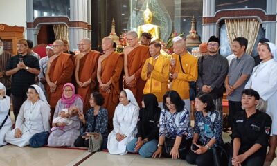 DPP ABI Bersama Lintas Iman Rayakan Waisak: Menghidupkan Toleransi di Tengah Keberagaman