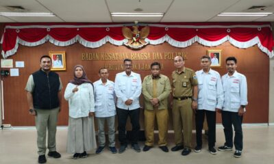 DPW ABI DKI Jakarta Audiensi dengan Kesbangpol, Perkuat Sinergi Menuju Jakarta yang Harmonis