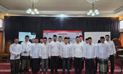 DPW ABI Jatim Resmi Lantik Pengurus Baru, Tekankan Kinerja Solid dan Ketaatan Spiritual