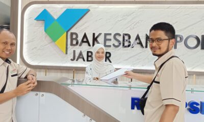 DPW ABI Jawa Barat Ajukan SKL ke Bakesbangpol, Siap Jalin Kolaborasi Resmi