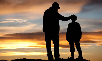 Dalam Naungan Kesabaran Seorang Ayah