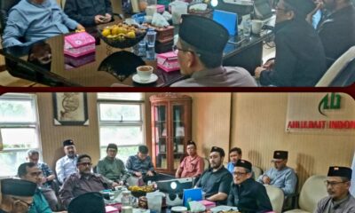 Ketua Umum ABI: Haji Bukan Sekadar Ritual, Tapi Jalan Menuju Makrifah