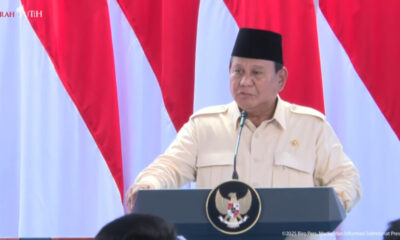 Presiden Prabowo Soroti Ketimpangan Anggaran dan Infrastruktur Sekolah: “Toilet Saja Cuma Satu!”