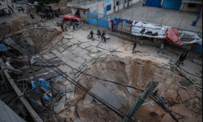 Indonesia Kutuk Keras Serangan Brutal Israel ke Rumah Sakit Indonesia di Gaza