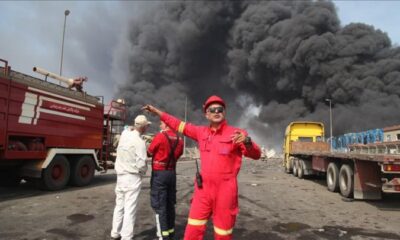 Ketua MPA HPI Iran Jelaskan Penyebab Ledakan di Pelabuhan Syahid Rajai