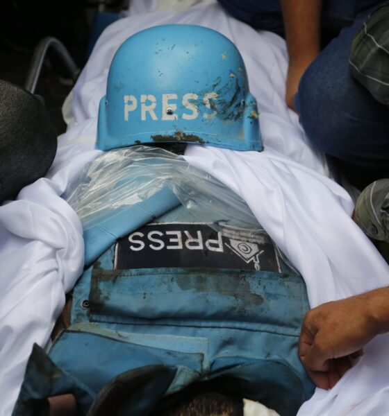 Membungkam Cahaya Gaza: Genosida Epistemik dan Serangan terhadap Jurnalisme Kebenaran