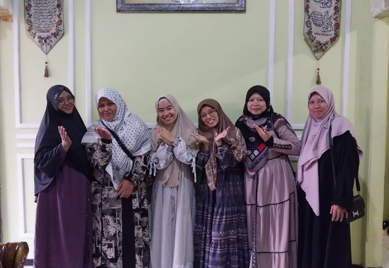 Muslimah ABI Jepara Kunjungi Ketua Fatayat NU: Merawat Keragaman dan Persaudaraan