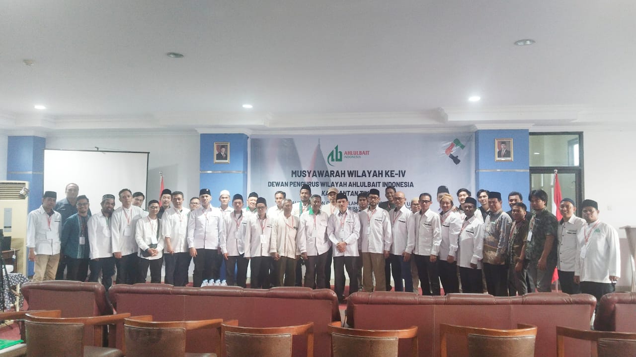 Muswil Ke-IV DPW Kaltim Tetapkan Sayyid Thariq Assegaf Kembali Pimpin ABI 2024–2029