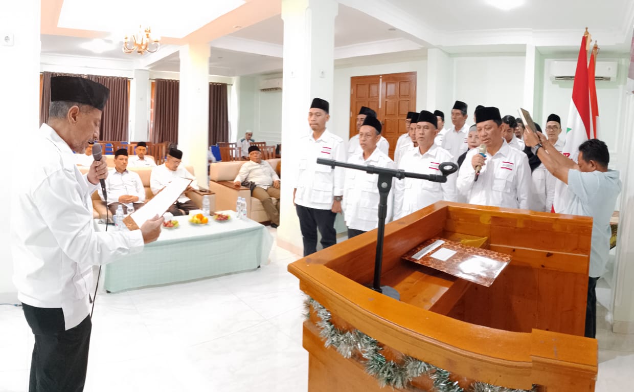 Pelantikan, Rakerwil, dan RKAT DPW ABI DKI Jakarta: “Fastabiqul Khairat” untuk Jakarta yang Dinamis