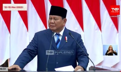 Prabowo Tegaskan Dukungan untuk Palestina: Islam Harus Bersatu dan Bangkit dari Kemiskinan
