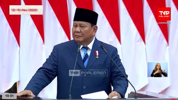 Prabowo Tegaskan Dukungan untuk Palestina: Islam Harus Bersatu dan Bangkit dari Kemiskinan