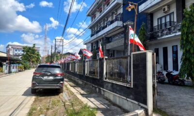 Bendera Ahlulbait Indonesia Berkibar Gagah di Benua Etam